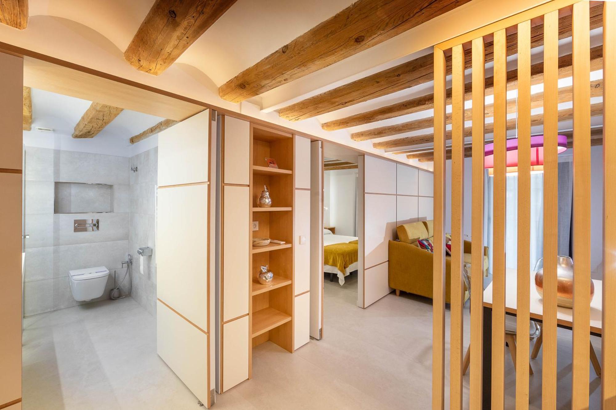 C&C Apartments Figueres  Exterior photo
