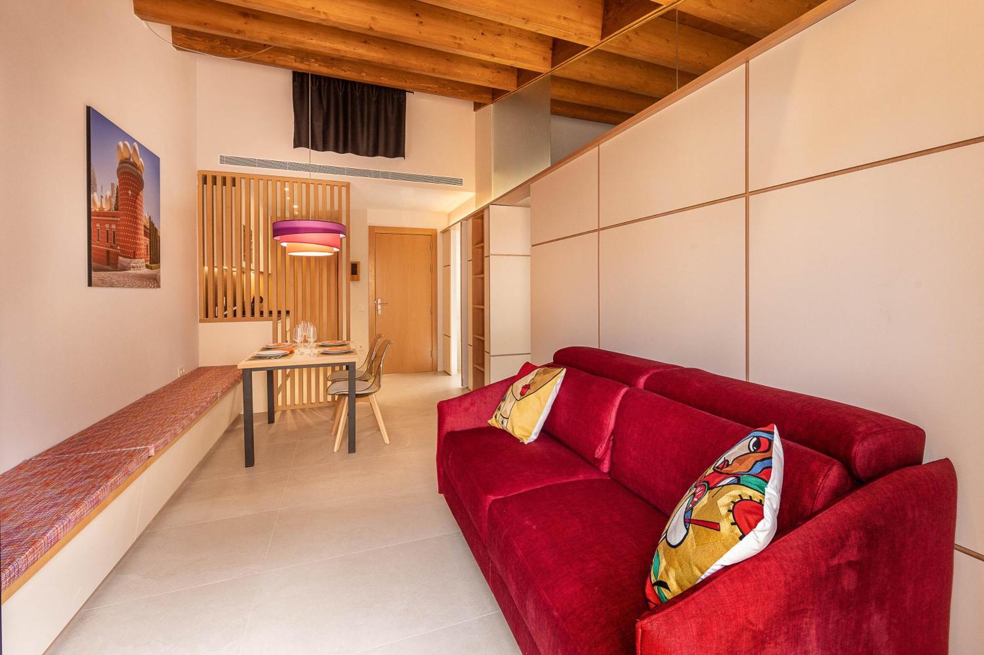 C&C Apartments Figueres  Exterior photo